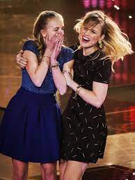 Ali hintte wel dat de vierde coach een jonge man is, wat zou. Esmee Schreurs Winnares Voice Kids 2016 Met Coach Ilse Delange