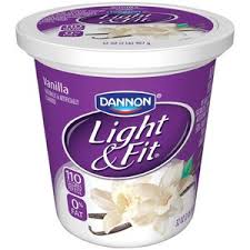 Plus, it comes in a variety. Dannon Light Fit Yogurt Reviews Viewpoints Com