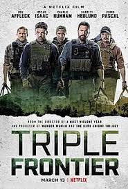 The best action movies from on netflix. Triple Frontier Film Wikipedia