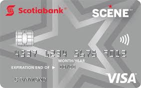 Local time means the local time in the country where the cardholder is domiciled. Visa Credit Cards Scotiabank Canada