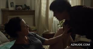 See Katja Kolm's bold nude appearances