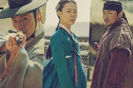 Nokdu Flower Writer Shares What He Thinks Of Yoon Shi Yoon Han Ye Ri And Jo Jung Suk Soompi