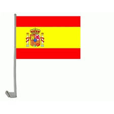 Spanien spanisch flagge symbol land 36 kostenlose bilder zum thema spanische flagge. Auto Fahne Spanien Mit Wappen 2 90