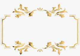 Use these free for your personal projects or designs. Frame Border Transparent Borders Png Gold Free Transparent Png Download Pngkey