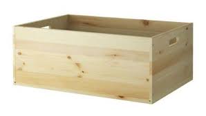 Diy Building Block Ivar Pine Box From Ikea Ikea Ivar Ikea Crates Ikea Solid Wood