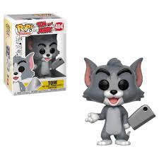 10070 views | 20380 downloads. Funko Pop Animation Tom Jerry Tom Lootstore De Funko Pop Actionfiguren Statuen