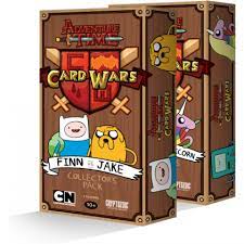 Floop The Pig Pretty Good Game Only Complaint Is That Its Only 2 Person Adventure Time Gift Trading Cards Game Adventure Time Finn