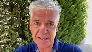 'What a proud moment': Phillip Schofield accepts LGBT award win