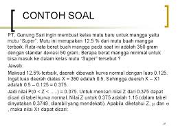 Beberapa distribusi peluang diskrit 1. Bab 9 Distribusi Probabilitas Normal 1 Distribusi Probabilitas