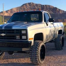 Image result for Diamond White 1987 Truck