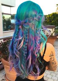 The color of turquoise in american indian jewelry ranges from brownish green to bright blue. 20 Hair Styles Starring Turquoise Hair