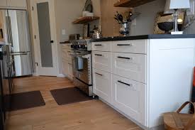 So if you are looking to update your kitchen, consider adding shaker doors to fit your ikea or other existing cabinets or units. Ikea Kitchen Remodel With Custom Shaker Style Cabinet Fronts American Craftsman Kuche Portland Von John Webb Construction And Design Houzz