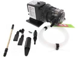 details about stenner pump 45mhp10 0 5 to 10 0 gpd adjustable rate 100psi new