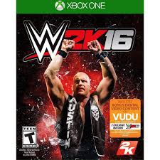 2k Wwe 2k16 Xbox One Only Video Game In 2020 Xbox One Games Wrestling Games Wwe Game