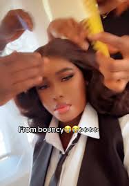 Sunshine Bounce Packet Hair Prices in Ghana
