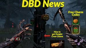 Today we are listing working and updated codes for dead by daylight bloodpoint. Free Charm Codes How To Get Dwight Crow Charm Dead By Daylight Youtube