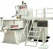 PVC Compounding Mixer Machine