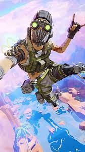 Don't forget to like and let me know if you want this wallpaper to be. Apex Legends Octane Wallpaper In 2021 Crypto Apex Legends Legend Apex