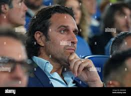 Luca toni as roma hi-res stock photography and images