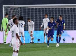 Winner faces man city or psg in final. Yjvobhl Vafrrm