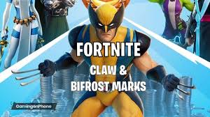 Keep up with these challenges throughout the season, and you'll eventually unlock wolverine's icon skin to use in the game. Fortnite Wolverine Challenges How Where To Find Claw Bifrost Marks