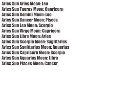 The major reason for this is because they are pretty much alike, which can make the relationship of cancer man and cancer woman the best love match made in the heaven. The Best Matches For Every Sun Moon Combination In The Zodiac Lipstick Alley