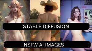 Stable diffusion porn gallery