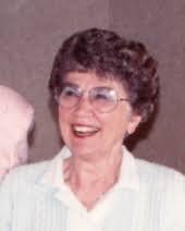 Obituary information for Eileen Rose Yates