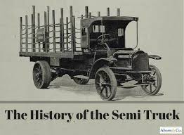 View our complete list of semi truck and heavy duty parts brands, including peterbilt, automann, volvo, and more! The History Of The Semi Truck Aside From Electricity It Could Be By Aborn Co Medium