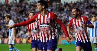 He previously played for juve between 2014 and 2016, helping. After Frustrations Around Europe Alvaro Morata May Have Finally Found His Feet At Atletico Madrid
