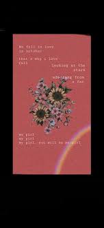 We did not find results for: We Fell In Love In October 9gag