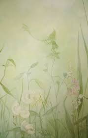 Wandlungen Galerie Wandbespannung Wandbespannungen Madchen Tapete Wandgestaltung Kinderzimmer Madchen