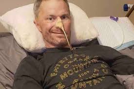 Fundraiser for Jaime Gutowski by Stacy Freyer : Climb on, Kevin!