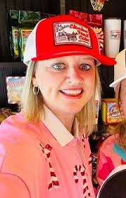 Thanks, Will and Wren Parker, grandsons of Dale Parker, for doing a little  "stand-up" advertising for the family business! Love these two boys!