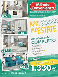 Nuovo catalogo mondo convenienza di febbraio/marzo 2021: Catalogo Estate 2019