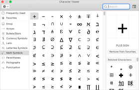 Alt Code Shortcuts For Mathematics Symbols Webnots