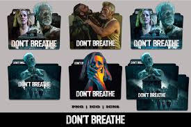 Don't breathe 1080p altyazılı izle. Don T Breathe 2016 Folder Icon Pack By Bl4cksl4yer On Deviantart