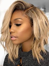 Black And Blonde Bob Hairstyles Pin On Hair