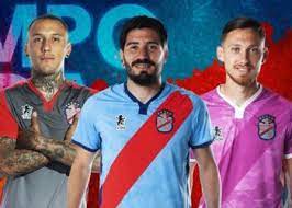 Maybe you would like to learn more about one of these? Arsenal De Sarandi Planeta Fobal