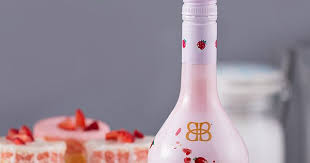 There S Baking Night Then There S Baking Night With Baileys Adding Baileys Strawberries Cream Is The Pe Strawberries And Cream Desserts Soften Cream Cheese