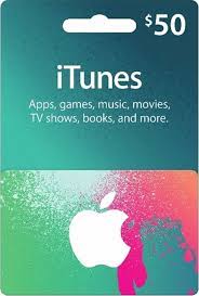The reason this wasn't great was that itunes gift cards could often be obtained at. Buy 50 Itunes Gift Card