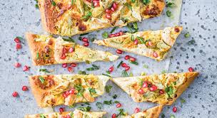 Probieren sie dieses und weitere rezepte von eat smarter! Artischocken Poulet Pizza Coopzeitung