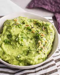 This easy guacamole recipe is so simple. Easy Spicy Guacamole Recipe Healthy Fitness Meals
