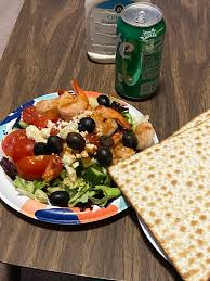 Two Jews Who Love Food