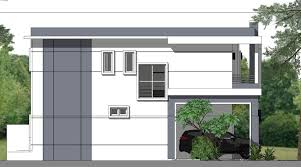 Plan 3d Interior Design Home Plan 8x13m Full Plan 3beds Samphoas Plansearch 3d Interior Design Interior Design Plan House Design