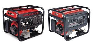 Runtime up to 13 hours @ 50%. Predator Generator 9000 Vs 8750 2021 Which Portable Generator Should You Buy Compare Before Buying