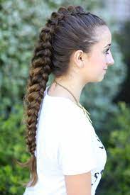 1001 Tutos Et Photos Inspirants Pour Une Coiffure Viking Cheveux Tresses Idees De Coiffures Tresses Pour Cheveux Courts