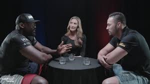 You never know what's going to happen when derek chisora faces off with his opponent! Face To Face Derek Chisora Vs Joseph Parker Youtube