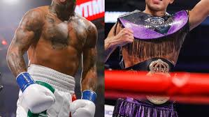 We acknowledge that ads are annoying so that's why we try to keep our page clean of them. Gervonta Davis Next Fight Mario Barrios Move To 140 In Summer 2021 Bad Left Hook