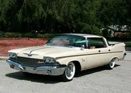 Image result for Alaskan White 1960 Imperial